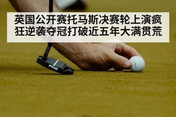 golf player putting